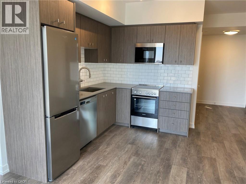 5 Wellington Street Unit# 1614, Kitchener, Ontario  N2G 0E4 - Photo 4 - 40812887