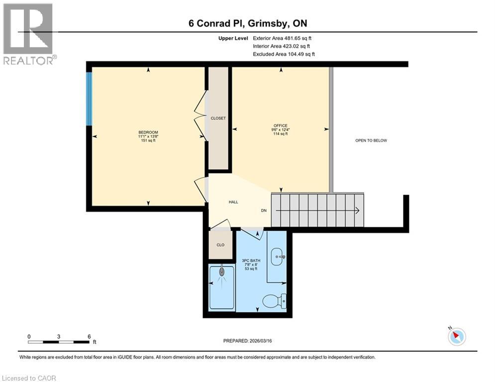 6 Conrad Place, Grimsby, Ontario  L3M 5S5 - Photo 46 - 40812220