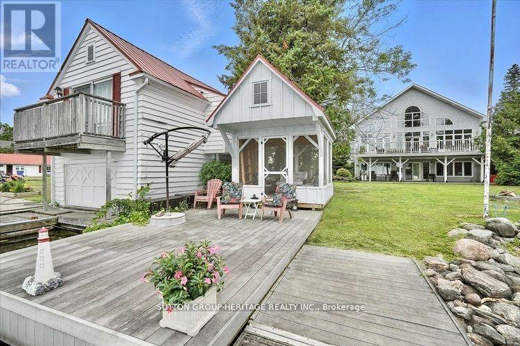 400 Front Street Sw, Kawartha Lakes (Bobcaygeon), Ontario  K0M 1L0 - Photo 45 - X12894432