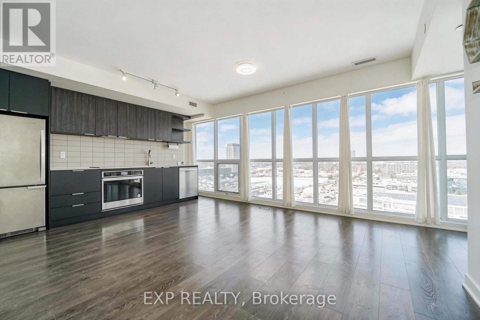 2104 - 6 Sonic Way, Toronto, Ontario  M3C 0P1 - Photo 4 - C12881978