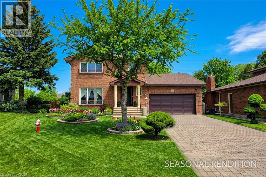 52 ELENA Court, hamilton, Ontario