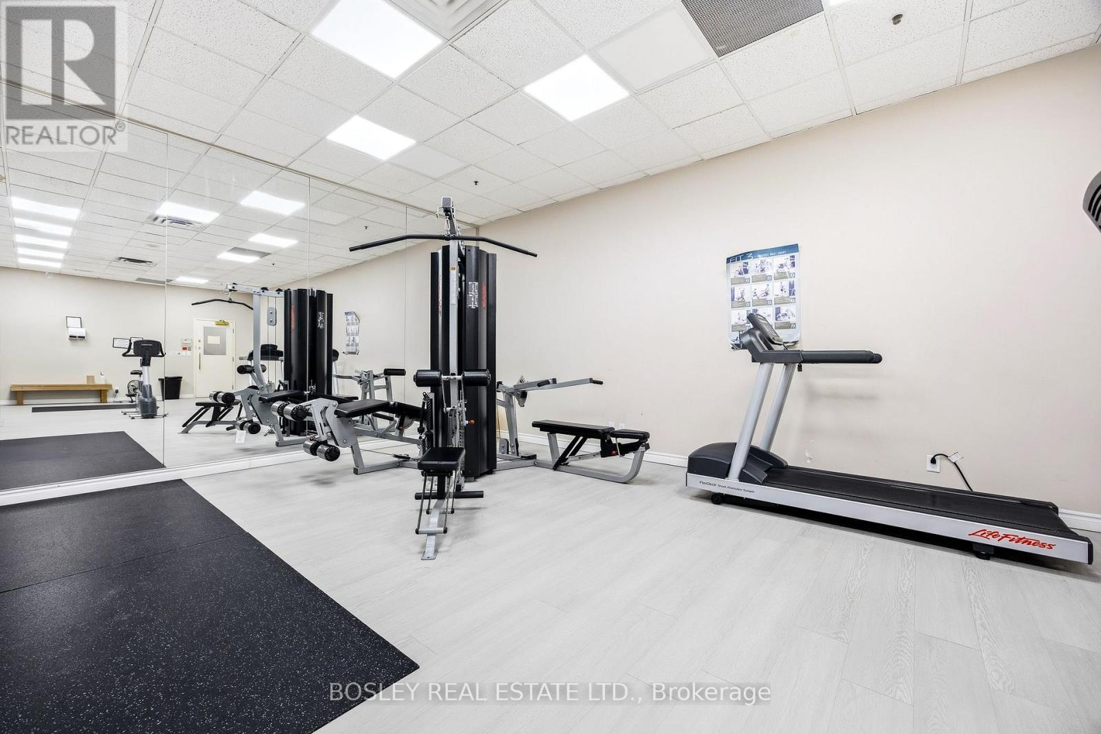 1711 - 8 Lee Centre Drive, Toronto, Ontario  M1H 3H8 - Photo 29 - E12828272