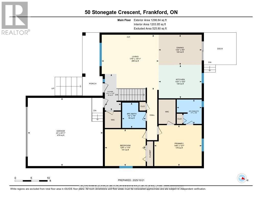 50 Stonegate Crescent, Quinte West, Ontario  K0K 2C0 - Photo 45 - X12894650