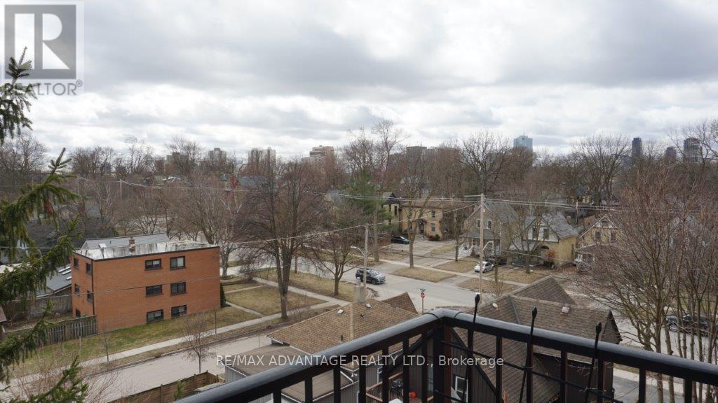 605 - 570 William Street, London East, Ontario  N6B 3E9 - Photo 31 - X12894590