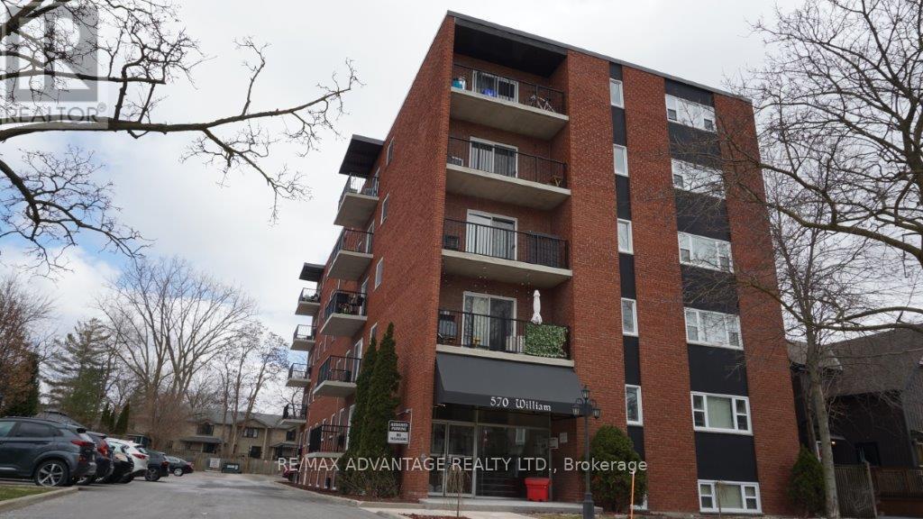 605 - 570 William Street, London East, Ontario  N6B 3E9 - Photo 33 - X12894590