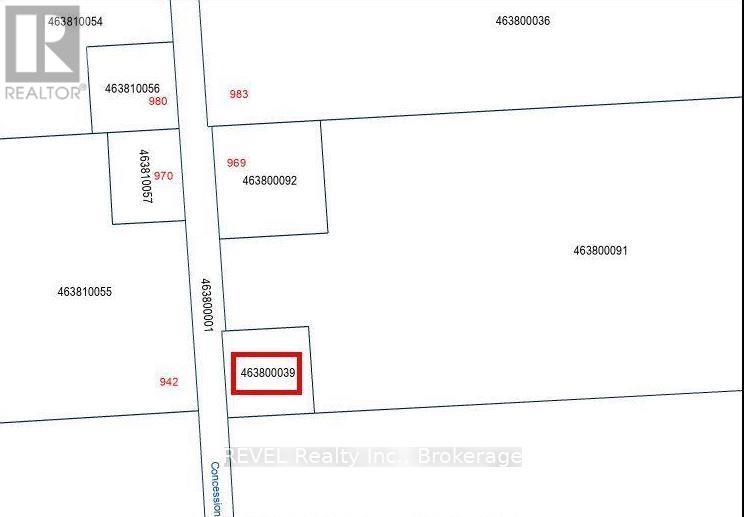 Lot 34 Concession 2 Road, Niagara-On-The-Lake, Ontario  L0S 1J0 - Photo 2 - X12894598