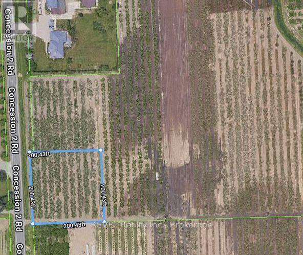 Lot 34 Concession 2 Road, Niagara-On-The-Lake, Ontario  L0S 1J0 - Photo 3 - X12894598