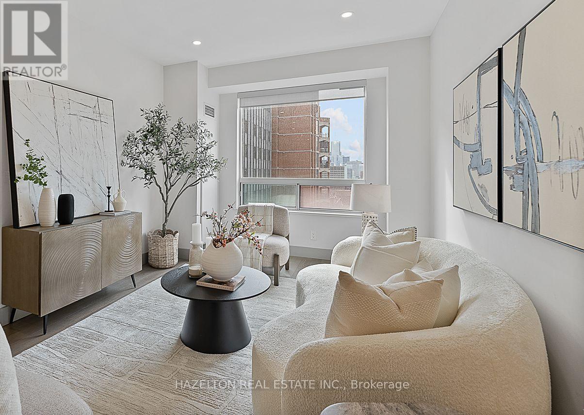 1209 - 102 BLOOR STREET W, Toronto, Ontario