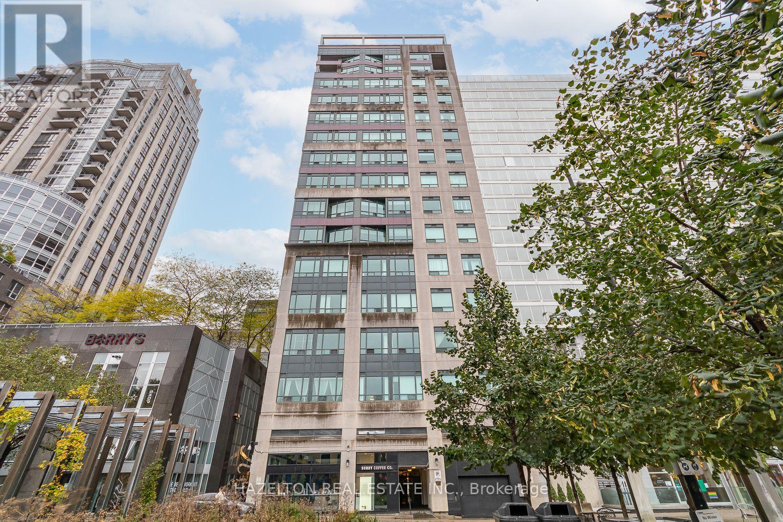 1209 - 102 Bloor Street W, Toronto, Ontario  M5S 1M8 - Photo 30 - C12894554