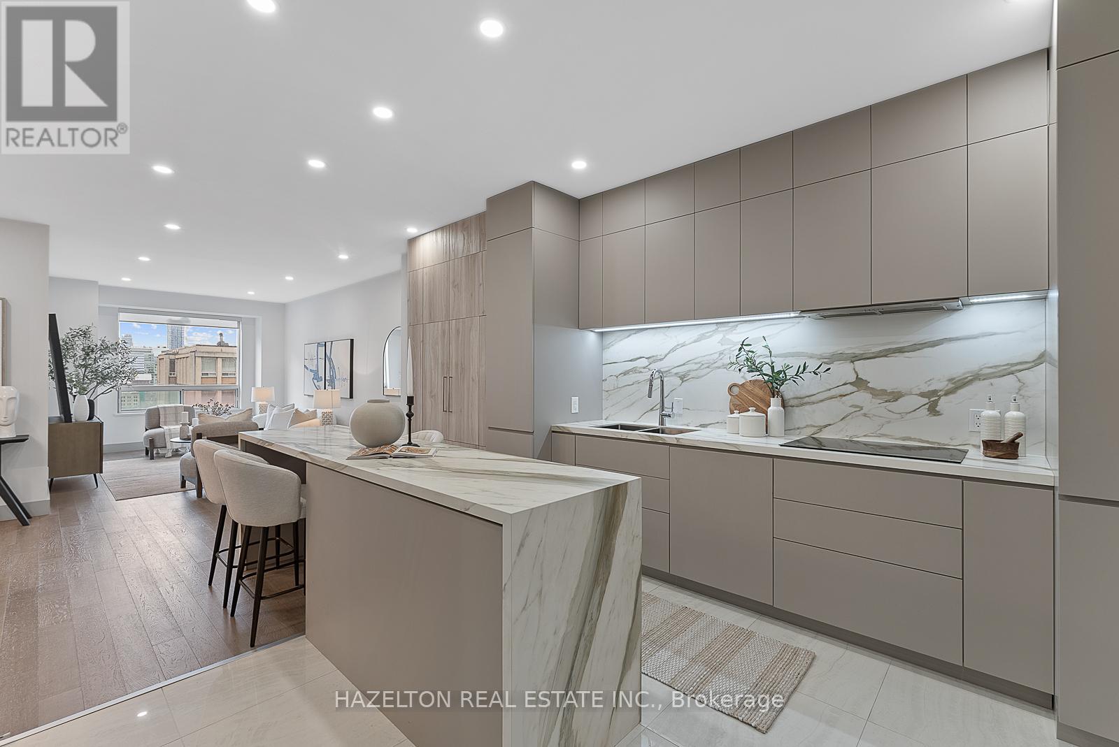 1209 - 102 Bloor Street W, Toronto, Ontario  M5S 1M8 - Photo 7 - C12894554