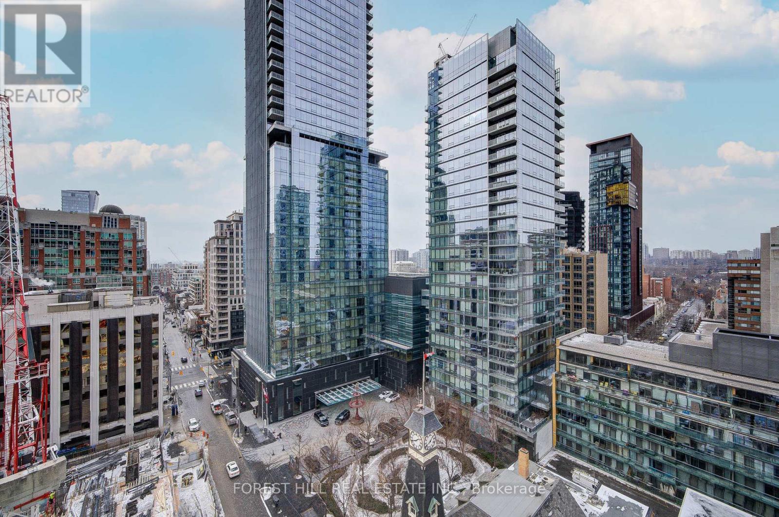 1003 - 11 Yorkville Avenue, Toronto, Ontario  M4W 0B7 - Photo 27 - C12894604