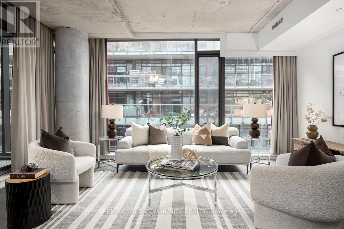 703 - 560 King Street W, Toronto, Ontario  M5V 1M3 - Photo 10 - C12894632