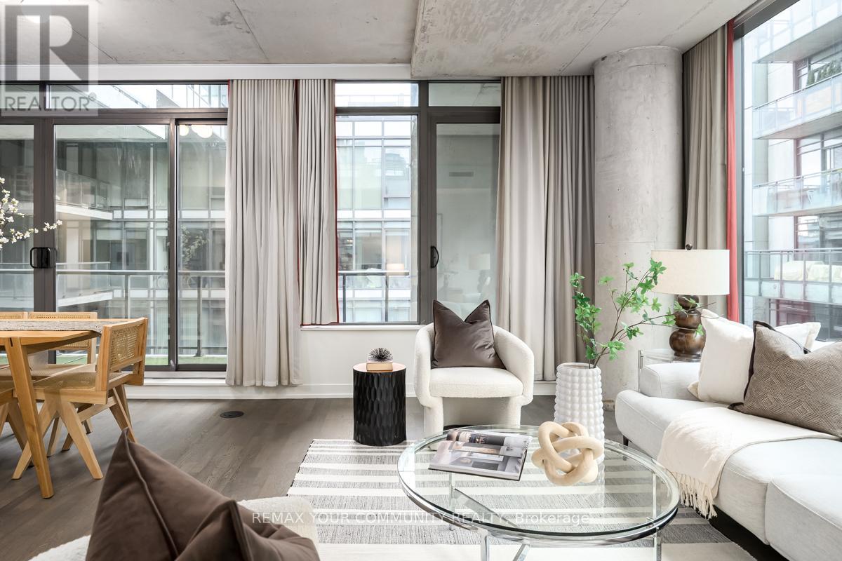 703 - 560 King Street W, Toronto, Ontario  M5V 1M3 - Photo 12 - C12894632