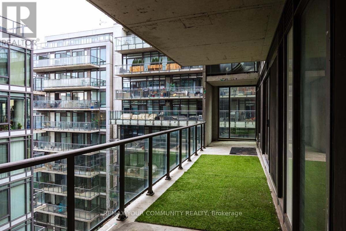 703 - 560 King Street W, Toronto, Ontario  M5V 1M3 - Photo 22 - C12894632