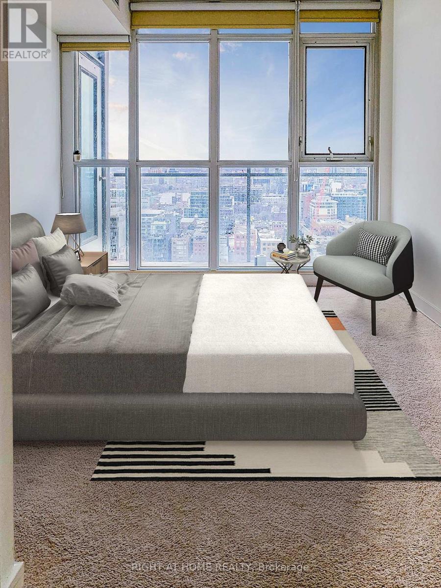 2916 - 15 Iceboat Terrace, Toronto, Ontario  M5V 4A5 - Photo 4 - C12894634