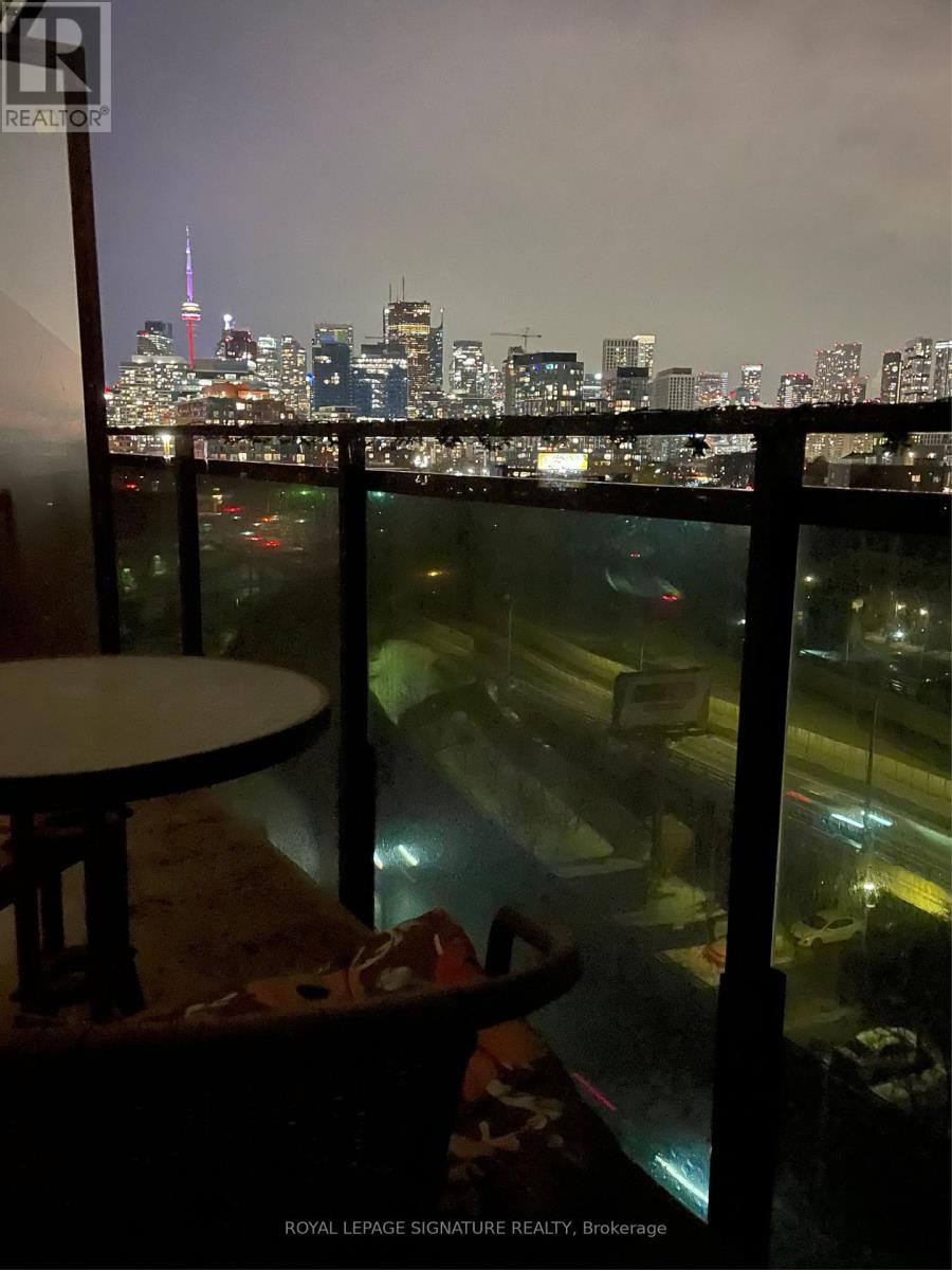 806 - 21 Lawren Harris Square, Toronto, Ontario  M5A 0T4 - Photo 10 - C12894654