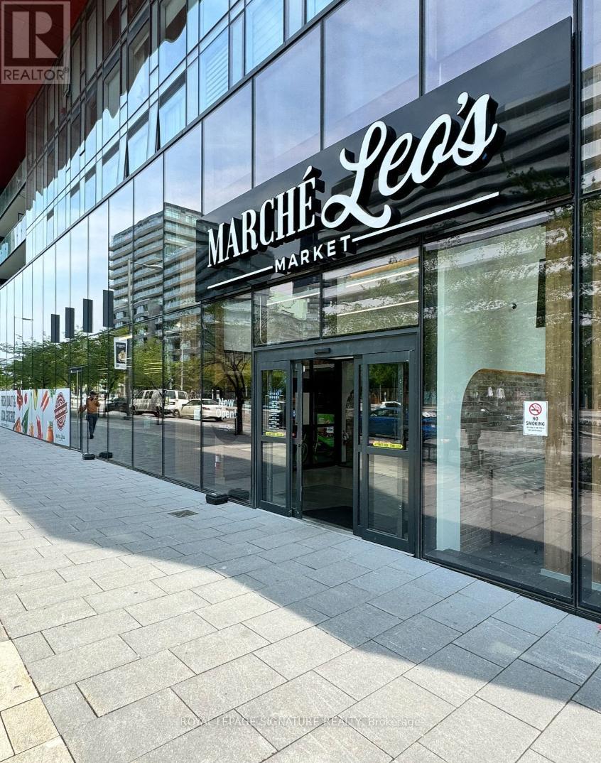 806 - 21 Lawren Harris Square, Toronto, Ontario  M5A 0T4 - Photo 14 - C12894654