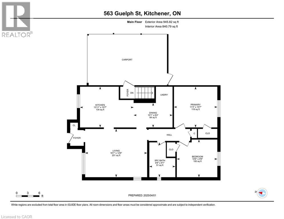 563 Guelph Street, Kitchener, Ontario  N2H 5Y2 - Photo 27 - 40813123