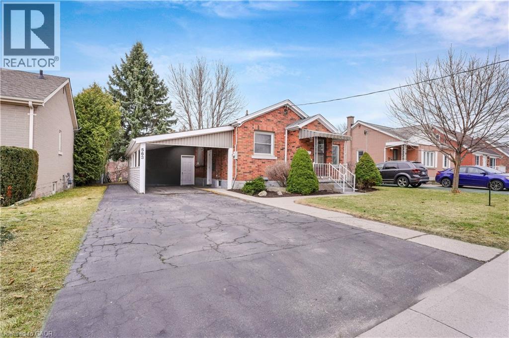 563 Guelph Street, Kitchener, Ontario  N2H 5Y2 - Photo 3 - 40813123