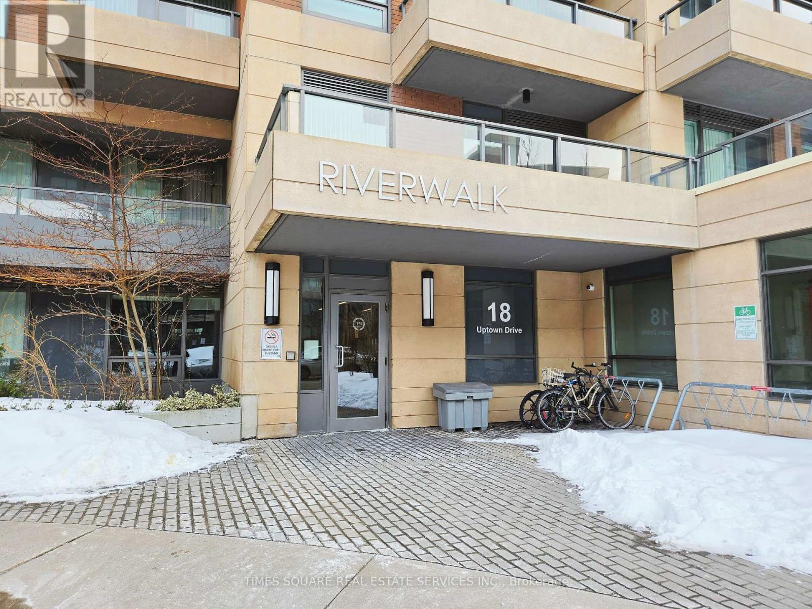 708 - 18 Uptown Drive, Markham (Unionville), Ontario  L3R 5M5 - Photo 4 - N12894622