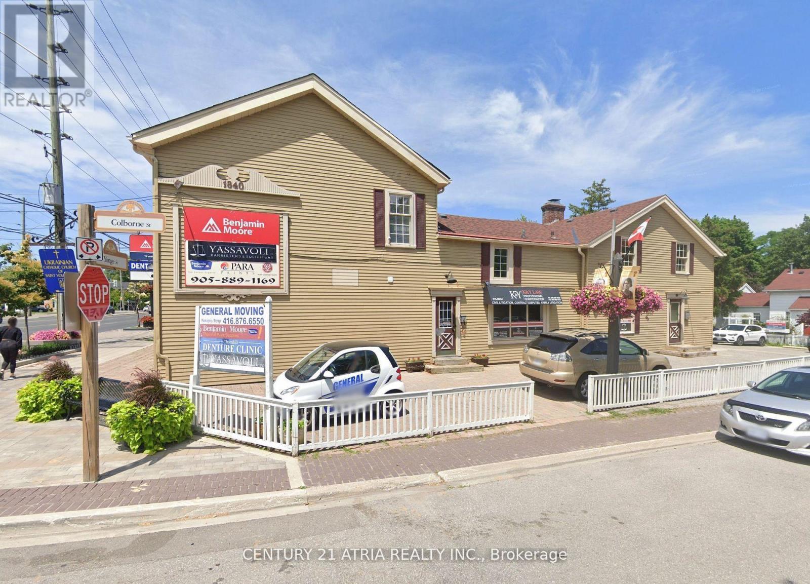 3 - 7707 YONGE STREET, Markham, Ontario