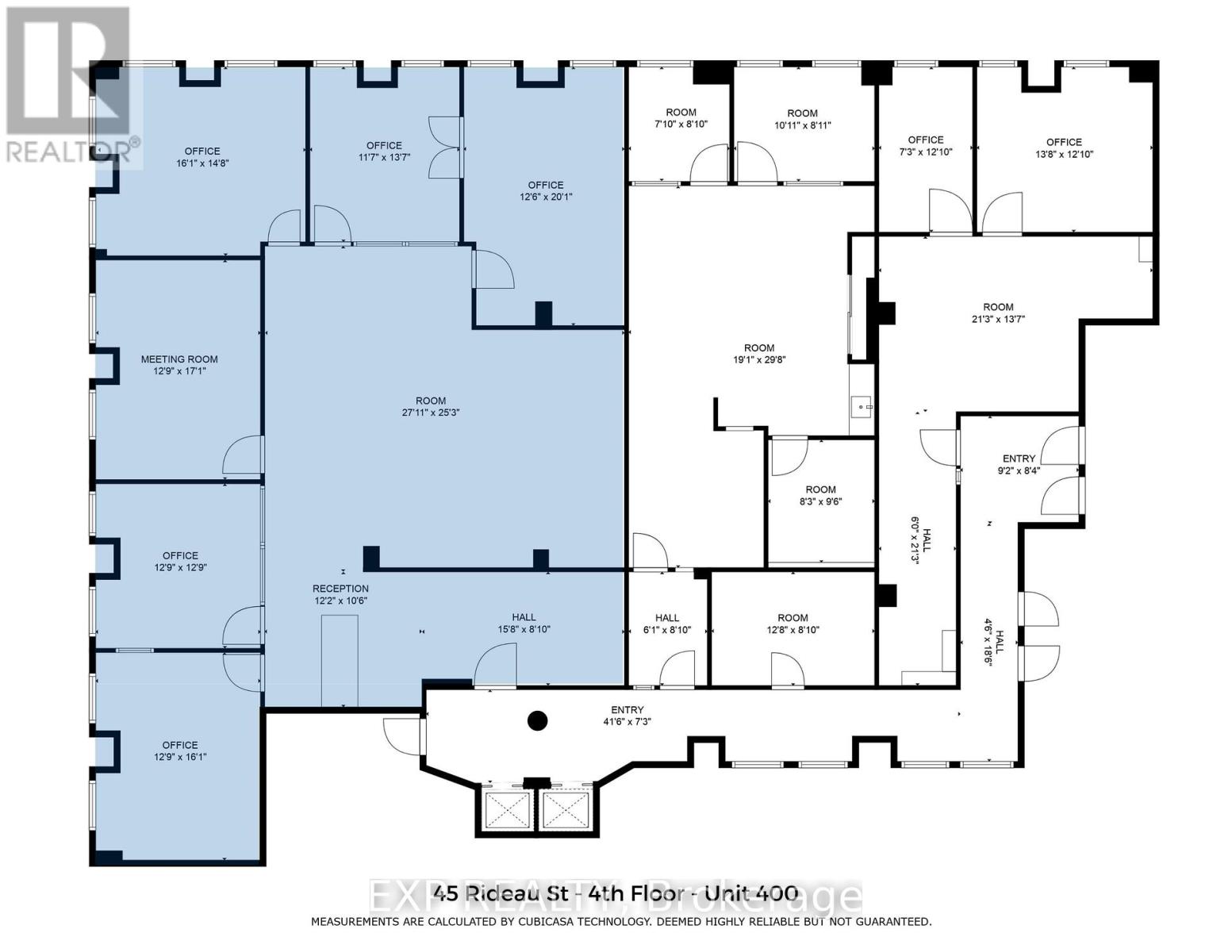 400 - 45 Rideau Street, Ottawa, Ontario  K1N 5W8 - Photo 21 - X9515821