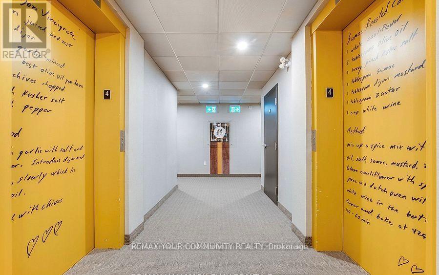 501 - 8 Culinary Lane, Barrie (Innis-Shore), Ontario  L9J 0T2 - Photo 28 - S12894582