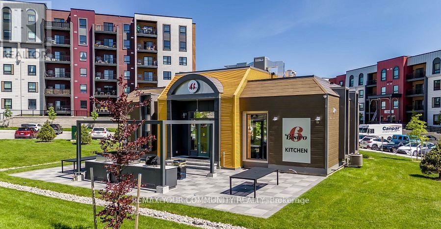 501 - 8 Culinary Lane, Barrie (Innis-Shore), Ontario  L9J 0T2 - Photo 30 - S12894582