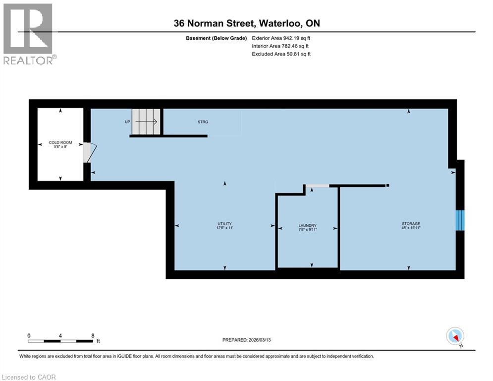 36 Norman Street, Waterloo, Ontario  N2L 6L5 - Photo 41 - 40811284