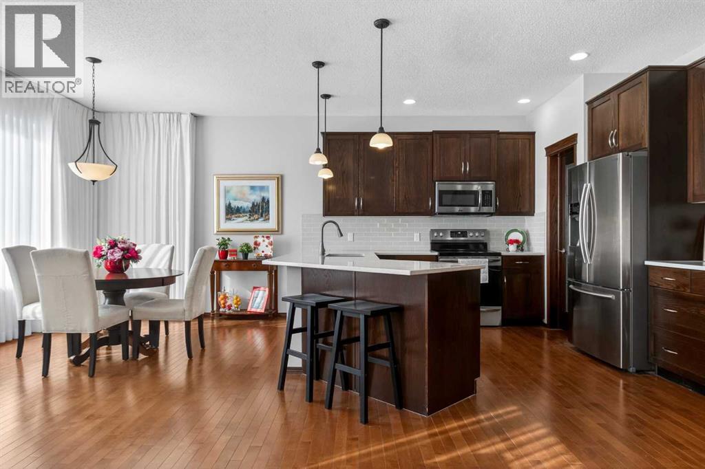 407 New Brighton Place Se, Calgary, Alberta  T2Z 4W5 - Photo 11 - A2292920