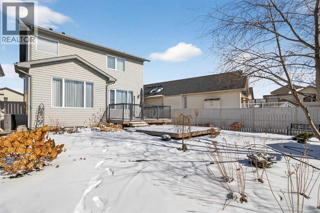 407 New Brighton Place Se, Calgary, Alberta  T2Z 4W5 - Photo 44 - A2292920