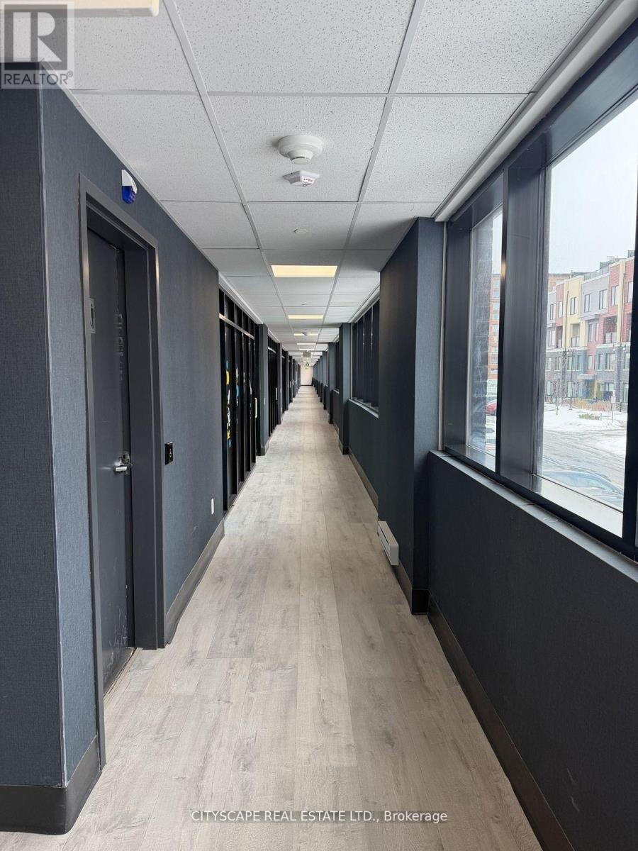 202 - 3401 Ridgeway Drive, Mississauga (Erin Mills), Ontario  L5L 0B9 - Photo 2 - W12894576