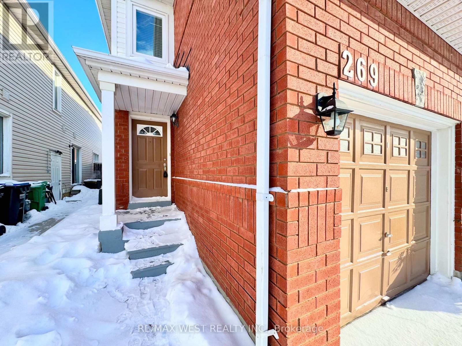 269 Pressed Brick Drive, Brampton, Ontario  L6V 4L2 - Photo 3 - W12894594