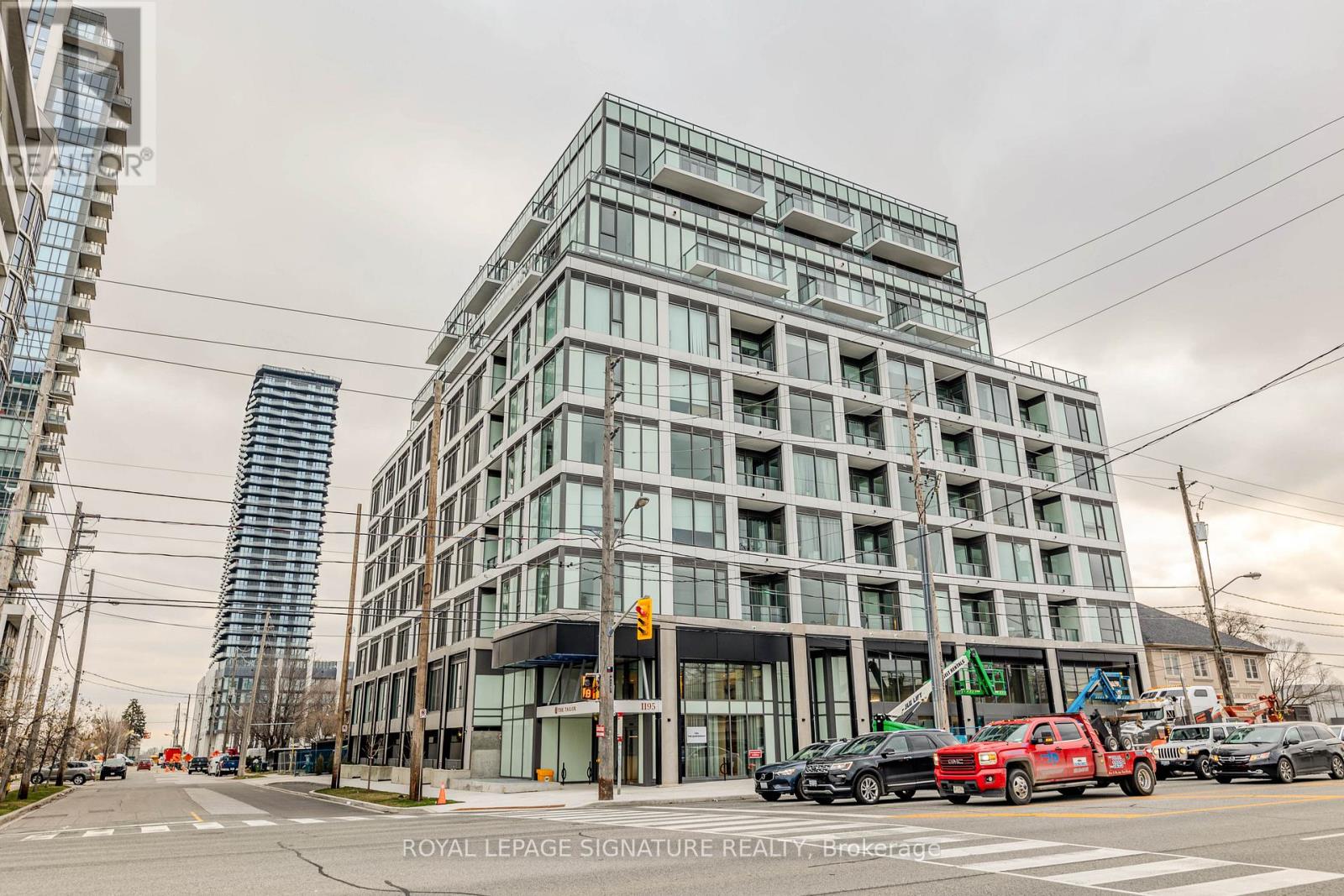 610 - 1195 The Queensway, Toronto, Ontario  M8Z 1R6 - Photo 19 - W12894618