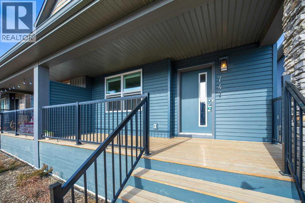 747 Creekside Boulevard Sw, Calgary, Alberta  T2X 5H1 - Photo 5 - A2284538
