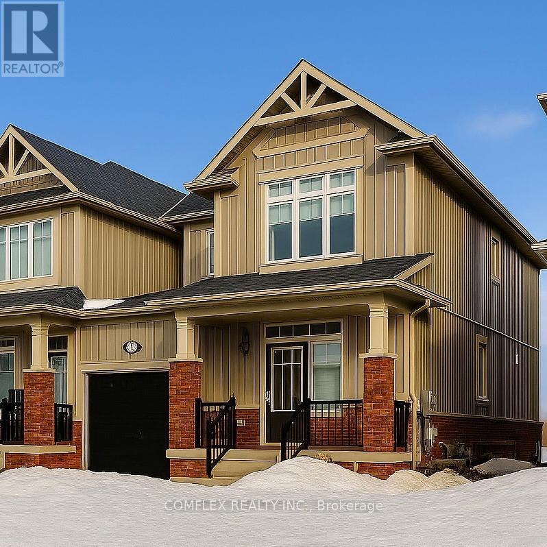 9 Barfoot Street, Collingwood, Ontario  L9Y 3Y7 - Photo 2 - S12852908