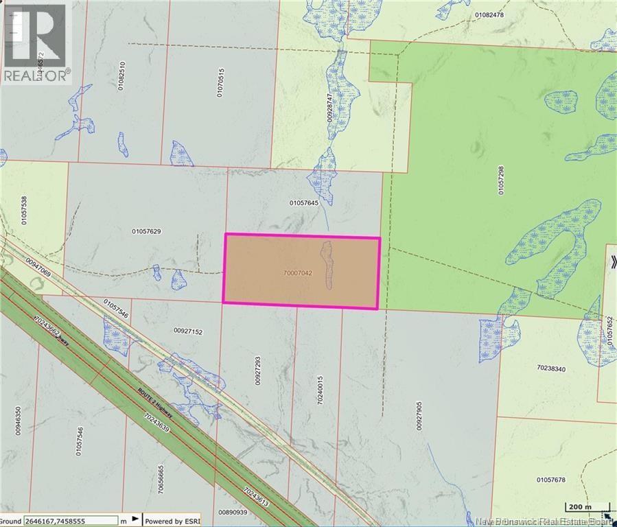 4 Lots Off Hwy 2, Lakeburn, New Brunswick  E1A 7J6 - Photo 2 - NB135166
