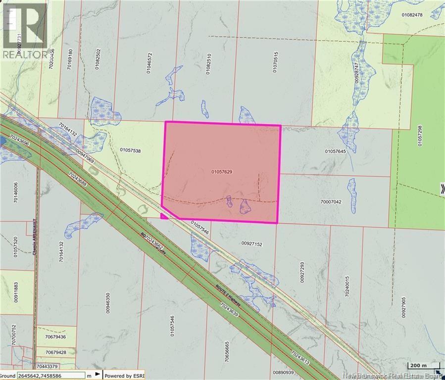 4 Lots Off Hwy 2, Lakeburn, New Brunswick  E1A 7J6 - Photo 5 - NB135166