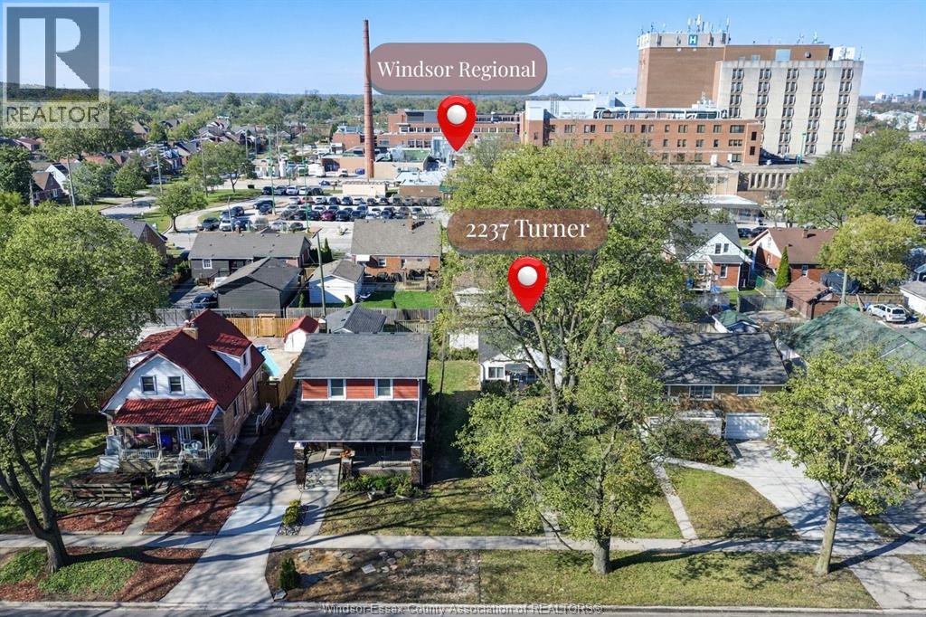 2237 Turner, Windsor, Ontario  N8W 3K4 - Photo 2 - 26005494