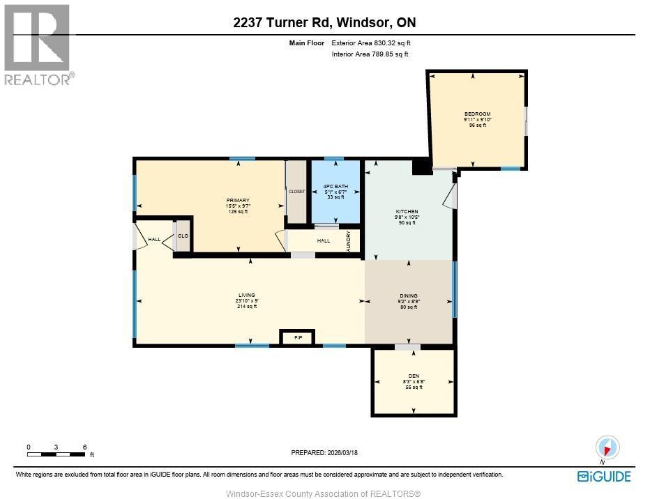 2237 Turner, Windsor, Ontario  N8W 3K4 - Photo 29 - 26005494