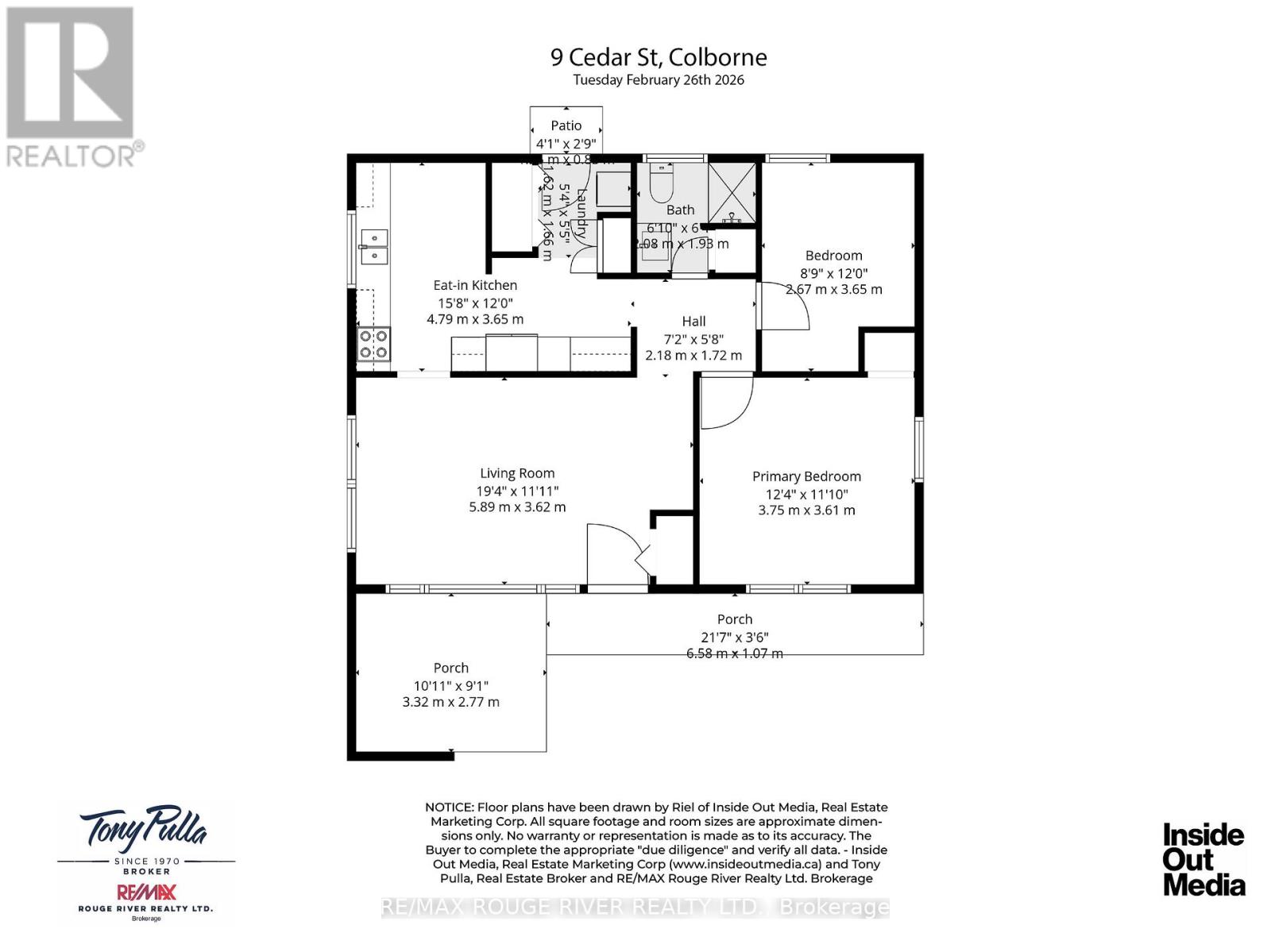 9 Cedar Street, Cramahe, Ontario  K0K 1S0 - Photo 38 - X12892980