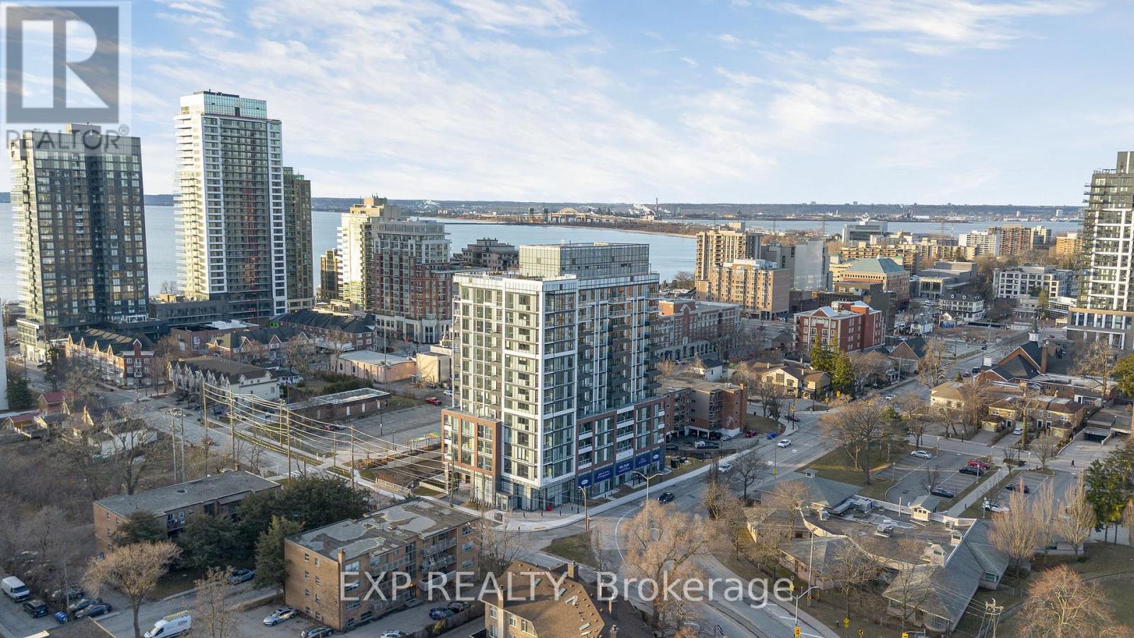 409 - 2088 JAMES STREET, Burlington, Ontario