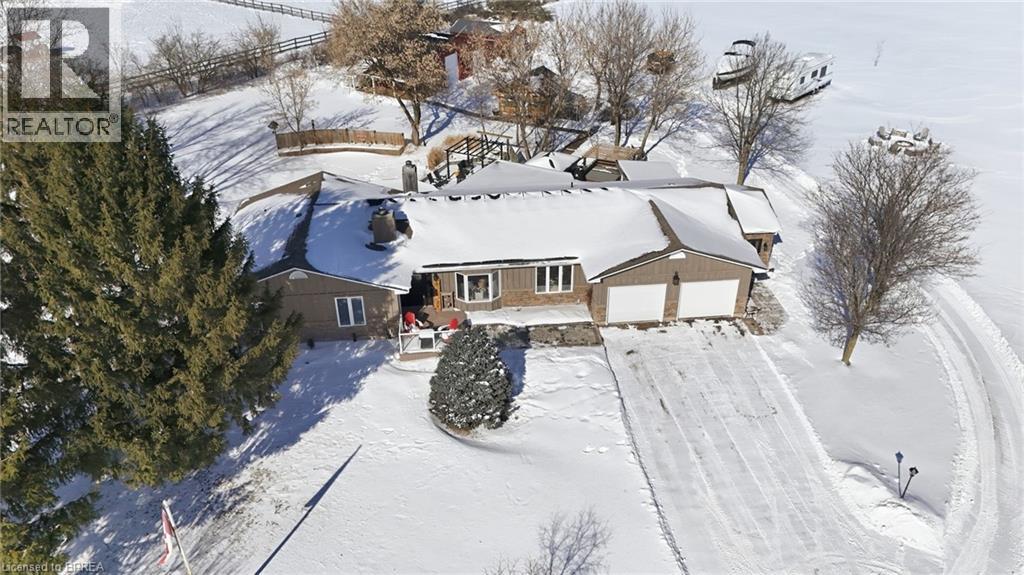 216 BIG CREEK Road, Brantford, Ontario