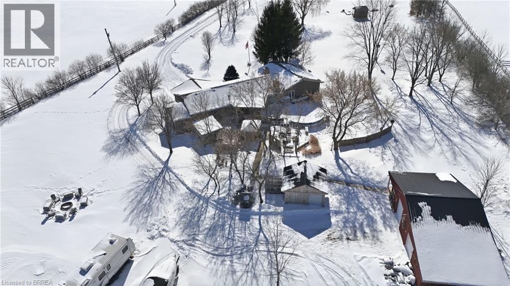 216 Big Creek Road, Brantford, Ontario  N3W 2G9 - Photo 2 - 40803455