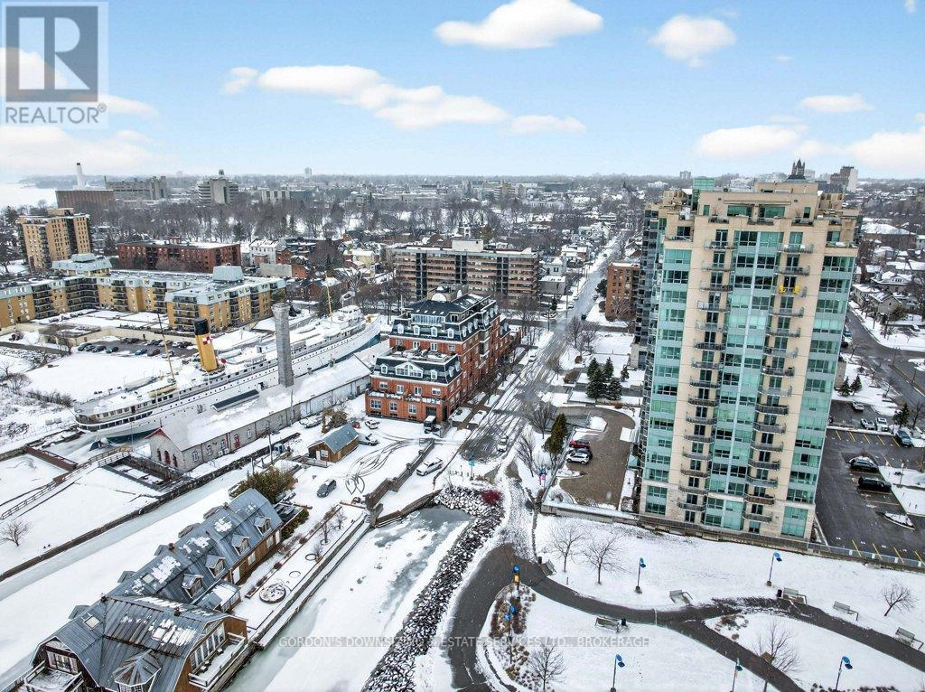 302 - 20 Gore Street, Kingston (Central City East), Ontario  K7L 2L1 - Photo 43 - X12894672