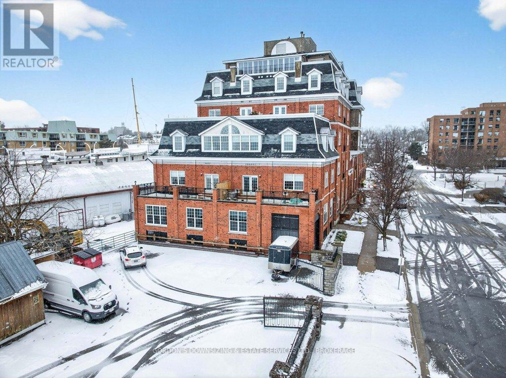 302 - 20 Gore Street, Kingston (Central City East), Ontario  K7L 2L1 - Photo 44 - X12894672