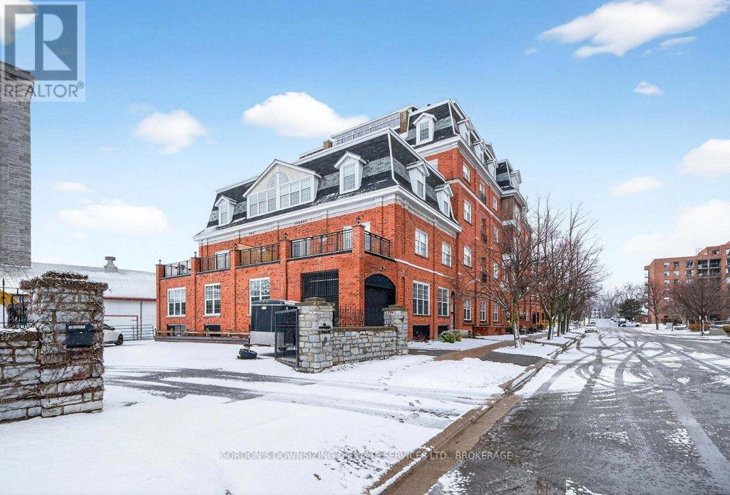 302 - 20 Gore Street, Kingston (Central City East), Ontario  K7L 2L1 - Photo 45 - X12894672