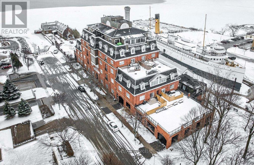 302 - 20 Gore Street, Kingston (Central City East), Ontario  K7L 2L1 - Photo 46 - X12894672