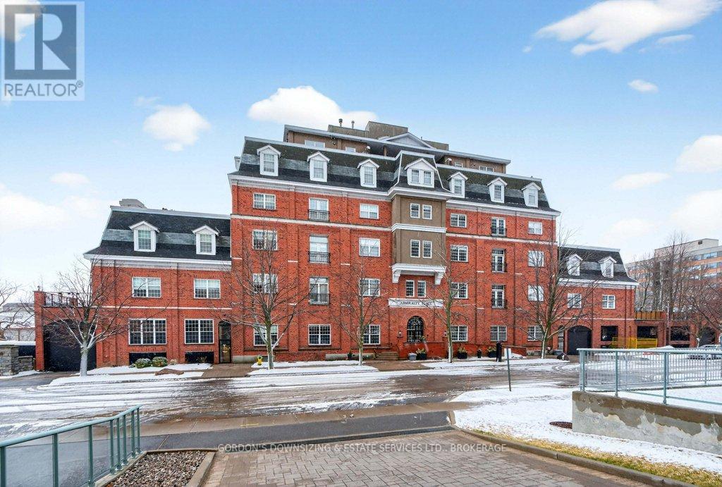 302 - 20 Gore Street, Kingston (Central City East), Ontario  K7L 2L1 - Photo 47 - X12894672