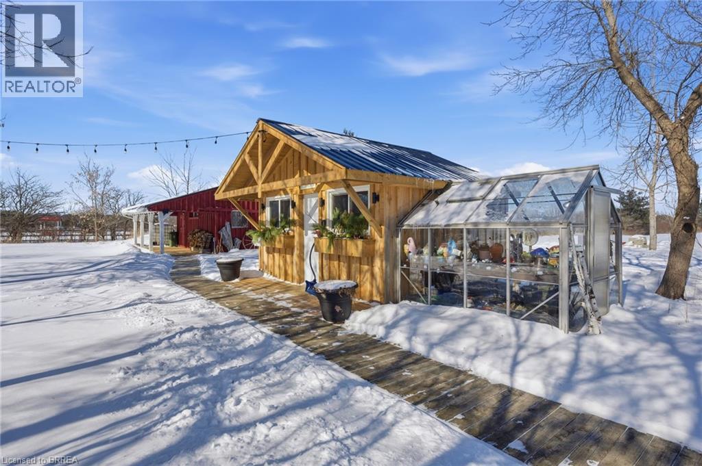 216 Big Creek Road, Brantford, Ontario  N3W 2G9 - Photo 40 - 40803455